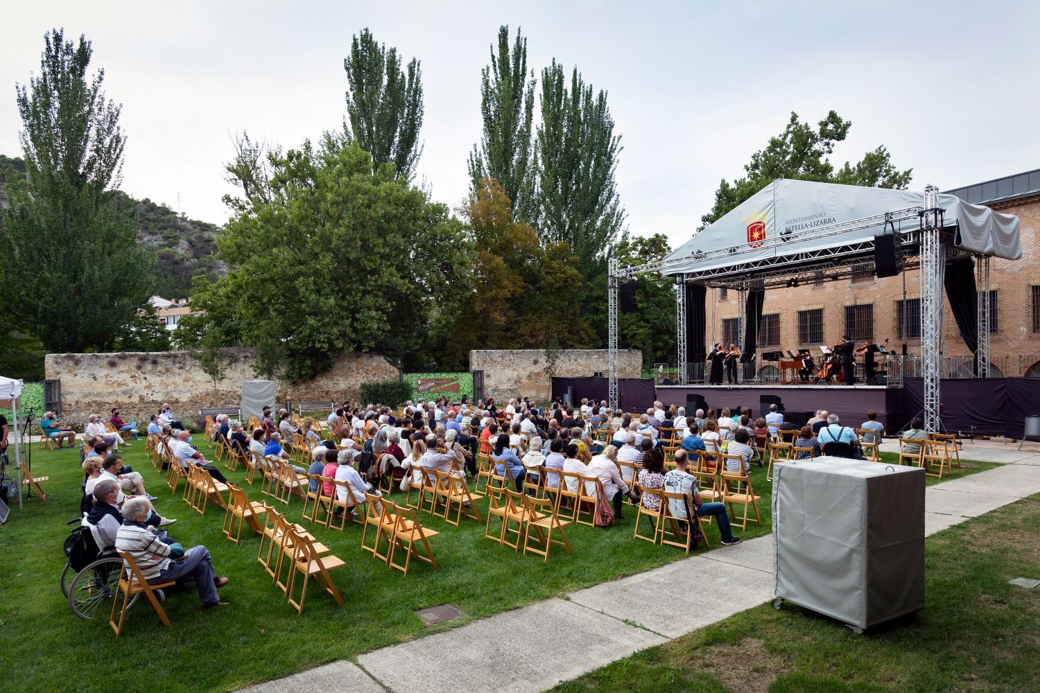 Semana de Música Antigua de Estella Semana de Música Antigua de Estella
