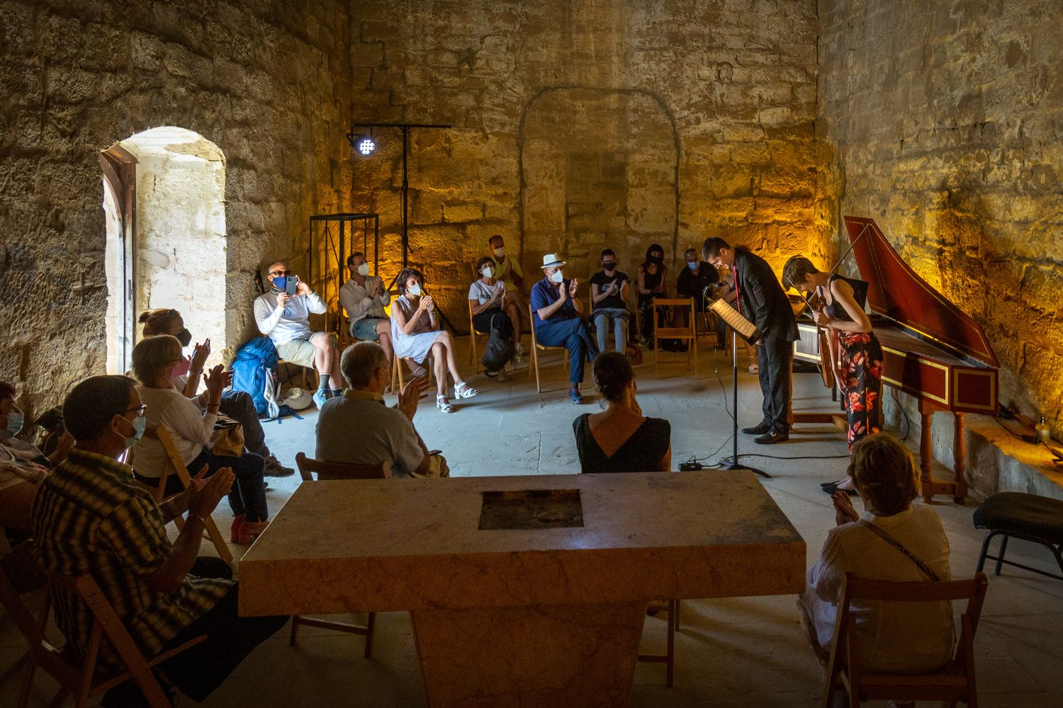 Semana de Música Antigua de Estella Semana de Música Antigua de Estella