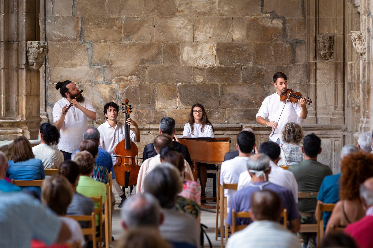 Semana de Música Antigua de Estella Semana de Música Antigua de Estella
