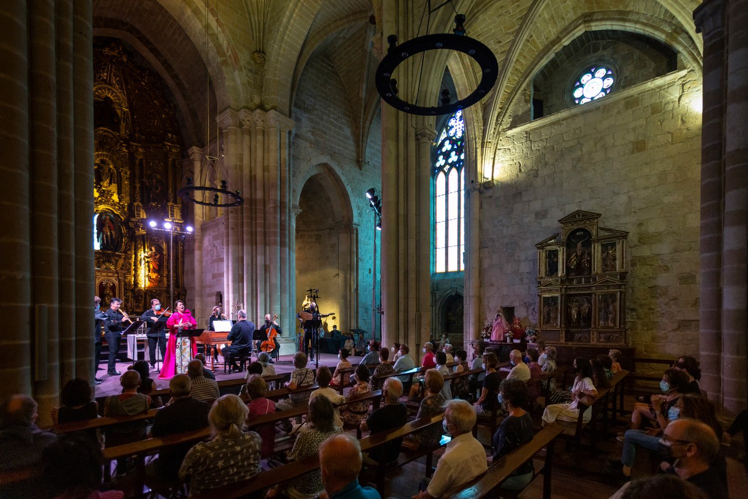 Semana de Música Antigua de Estella Semana de Música Antigua de Estella