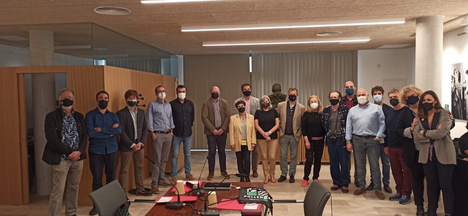 Asamblea Anual de FestClásica en Pollença