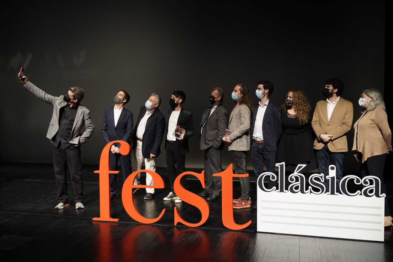 Circuitos FestClásica Circuitos FestClásica