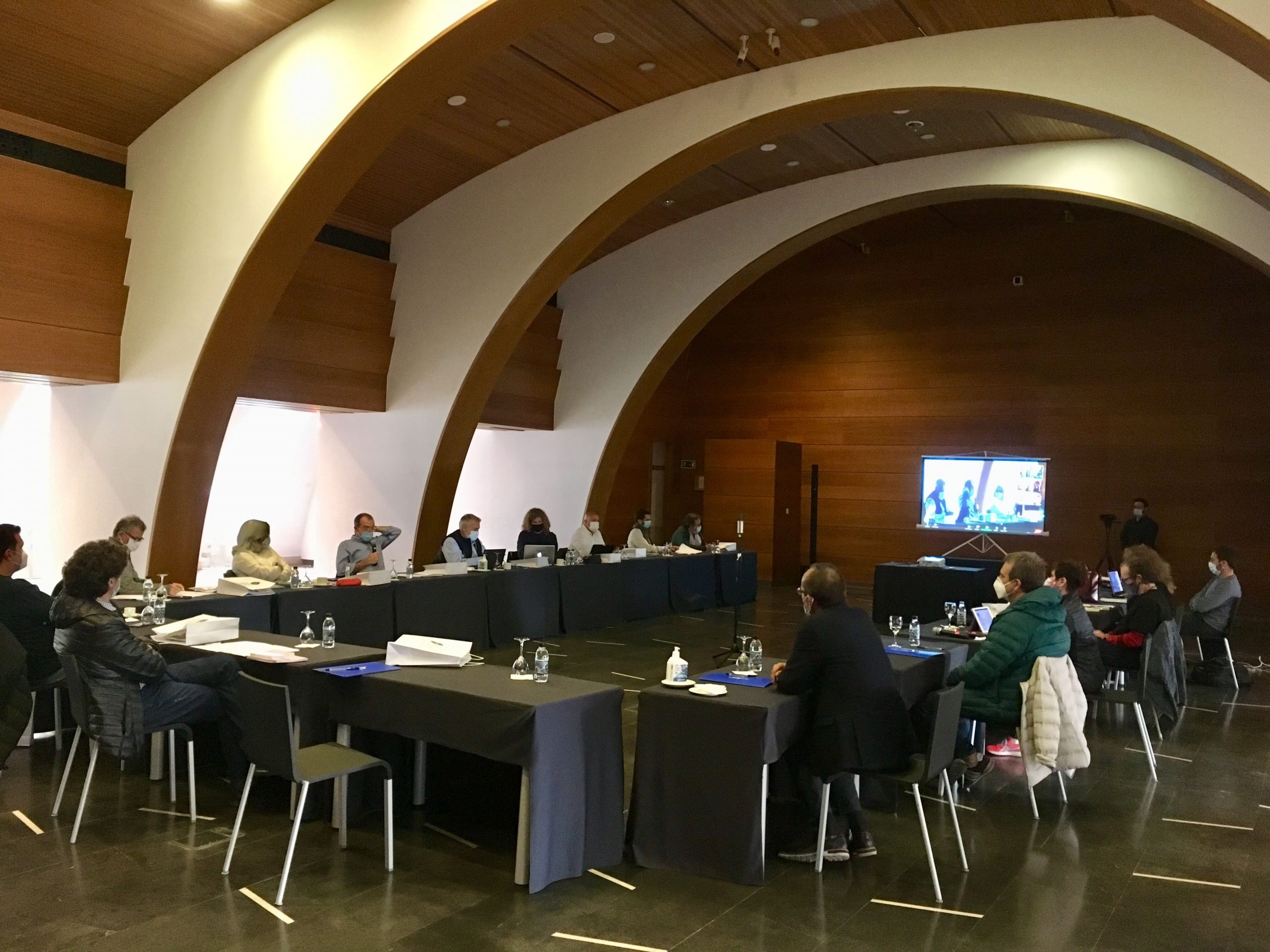 Asamblea Anual de FestClásica en Panticosa