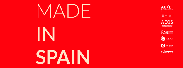 Festclásica participa en el primer stand sectorial español en classical:Next