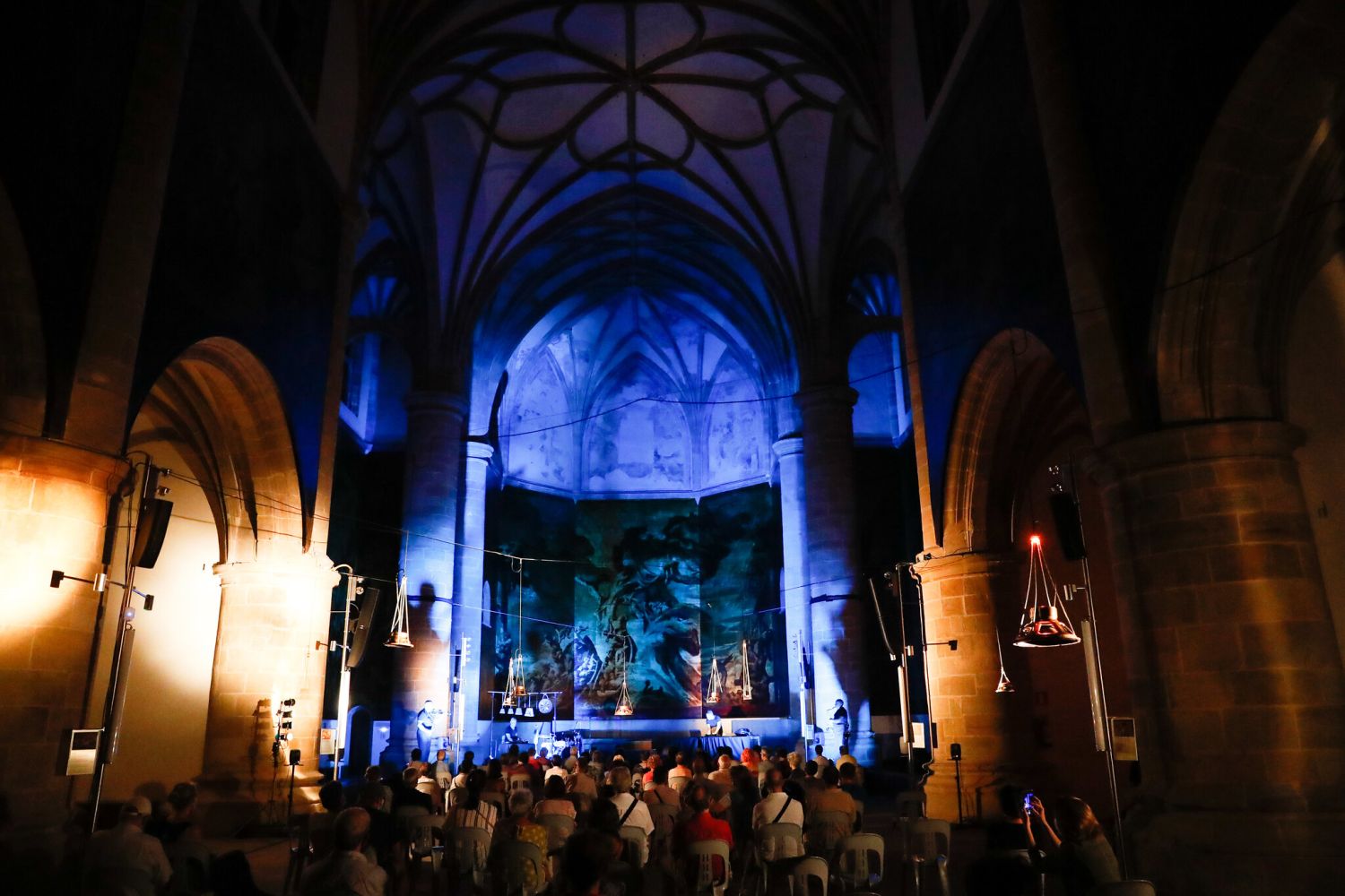 Quincena Musical de San Sebastián Quincena Musical de San Sebastián