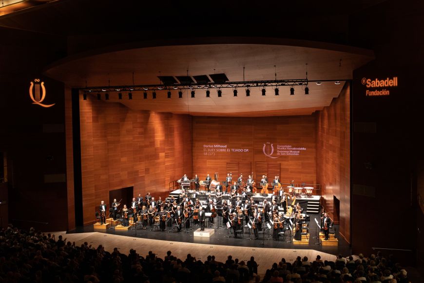 Quincena Musical de San Sebastián Quincena Musical de San Sebastián