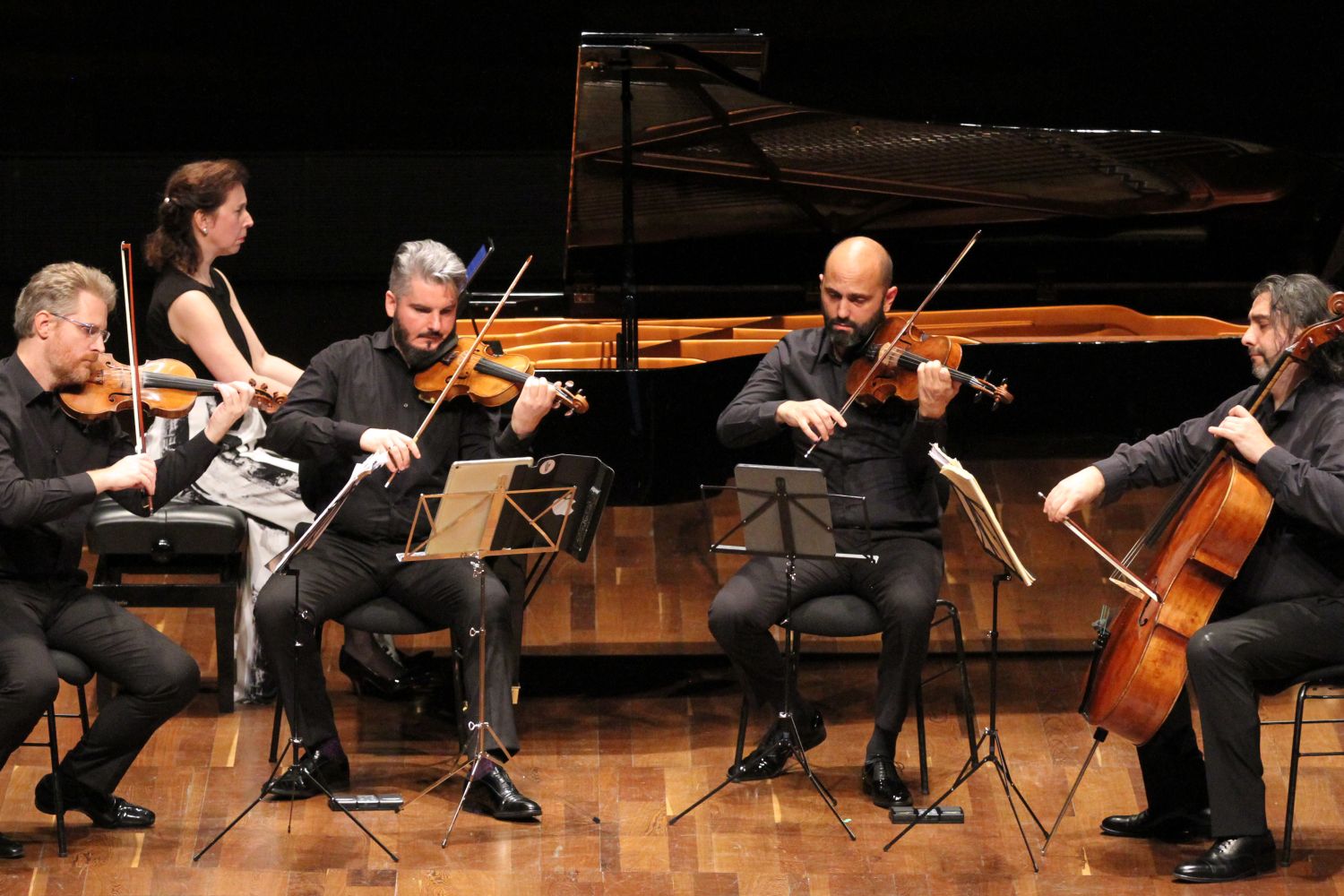 Festival Internacional de Música de Cámara Festival Internacional de Música de Cámara