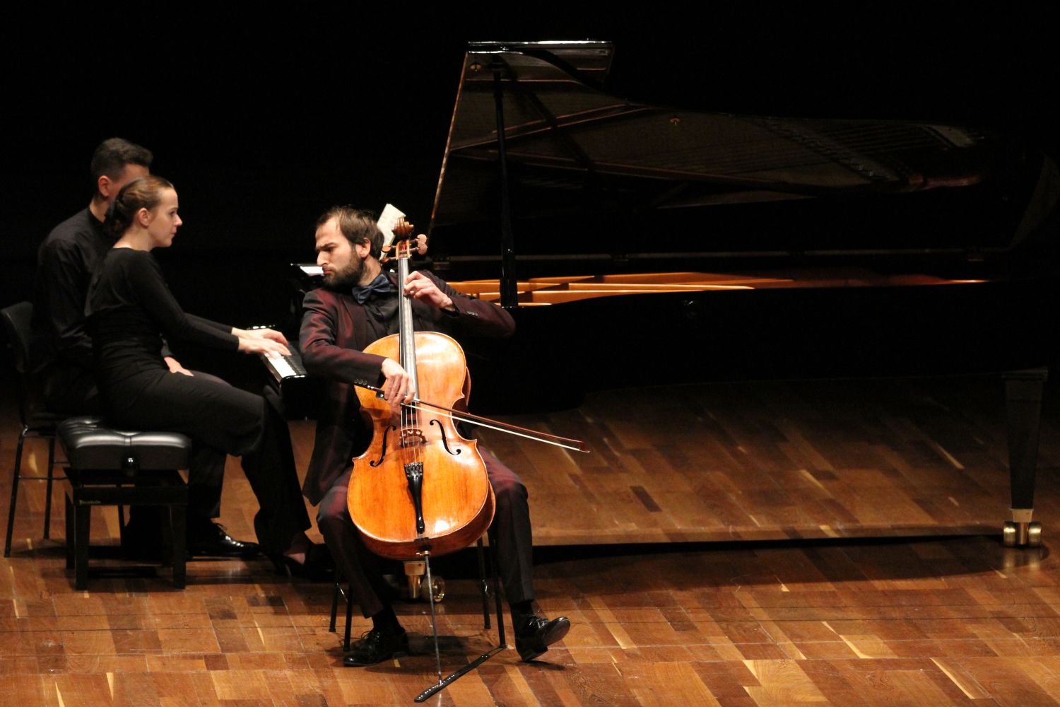 Festival Internacional de Música de Cámara Festival Internacional de Música de Cámara