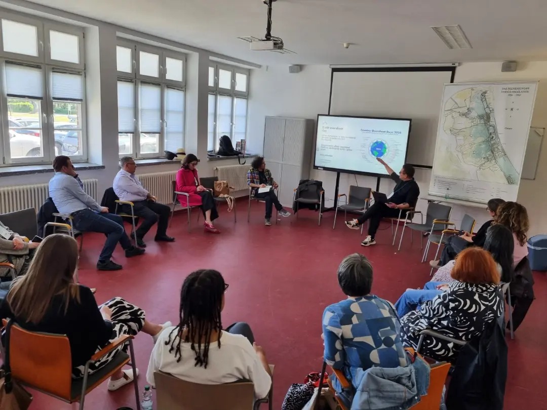 EFA Denis de Rougement labs