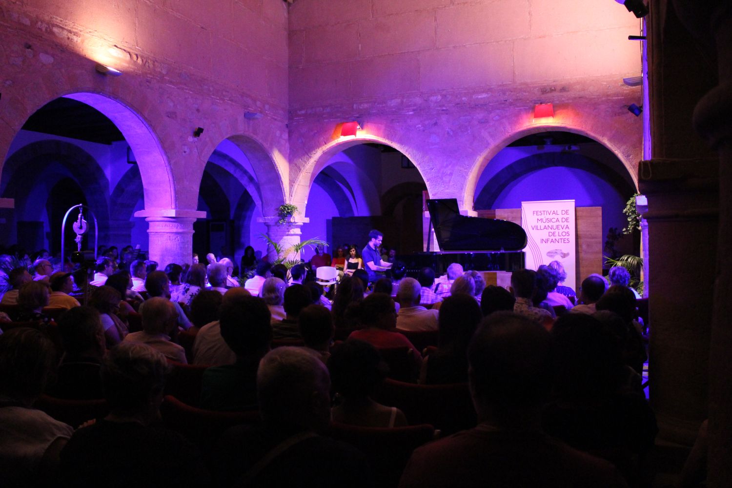 Floristan | © InfantesMusica Floristan | © InfantesMusica