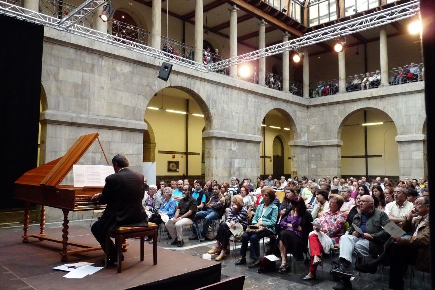 Festival de Música Antigua de Gijón