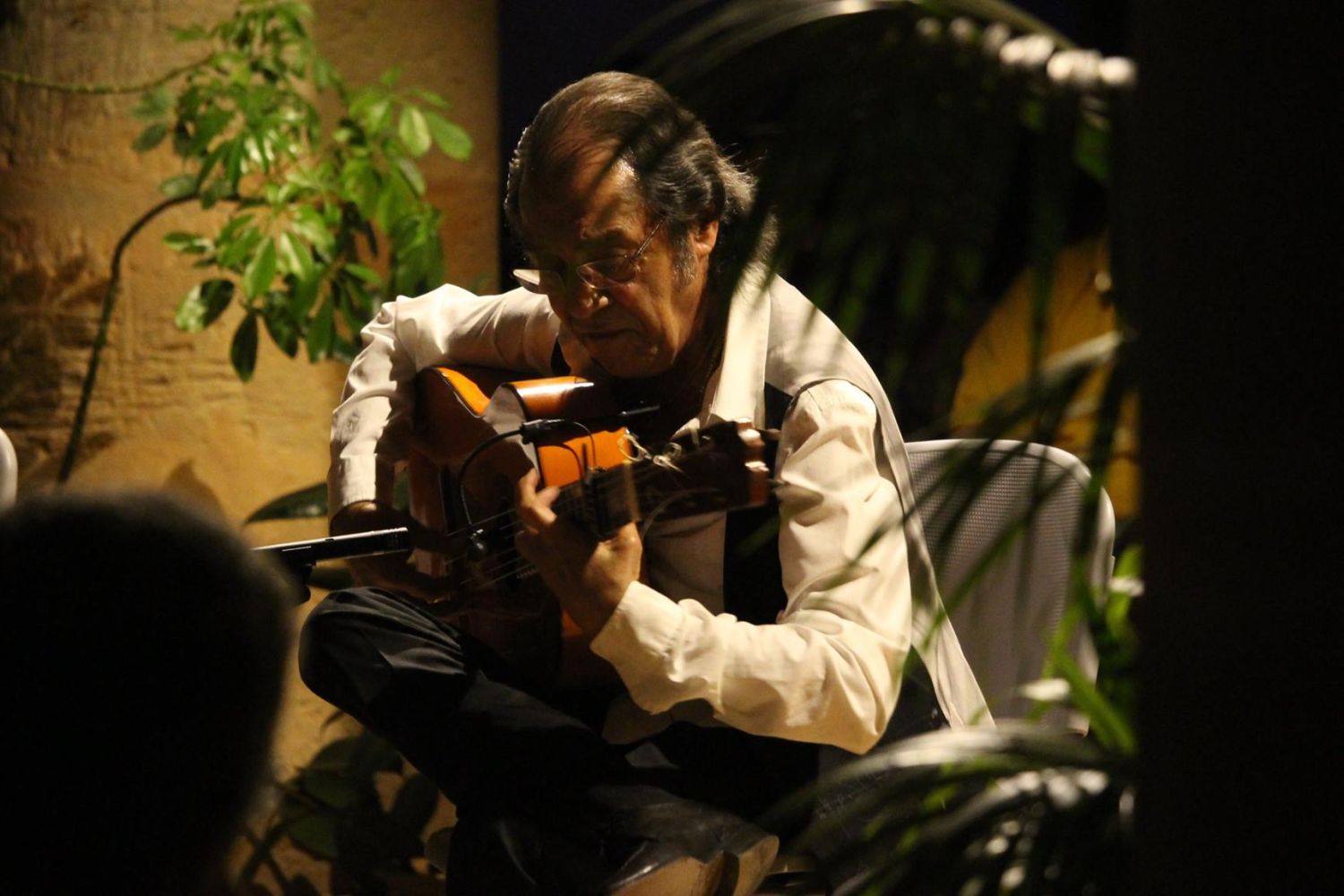 Pepe Habichuela | © InfantesMusica Pepe Habichuela | © InfantesMusica