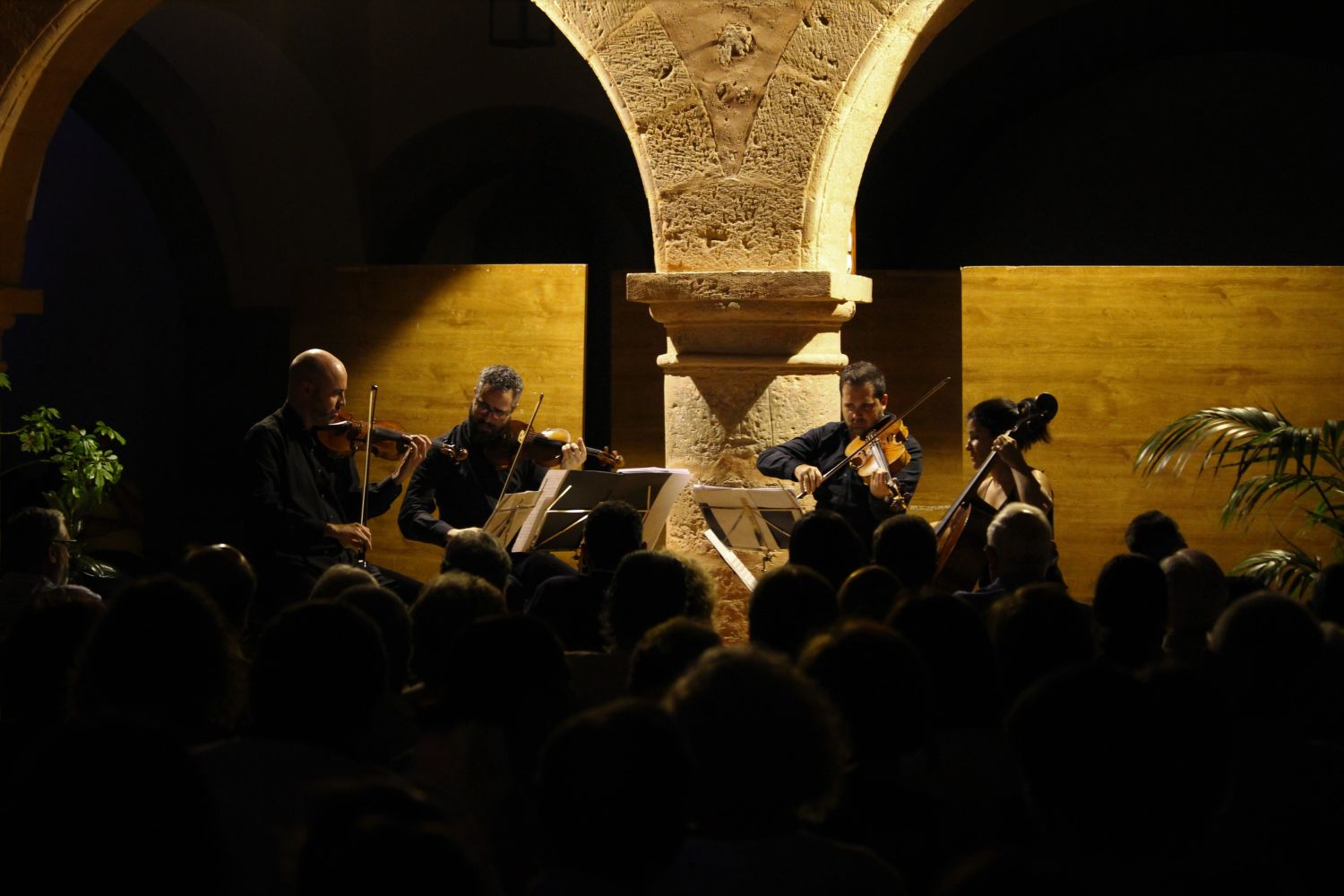 Quiroga | © InfantesMusica Quiroga | © InfantesMusica