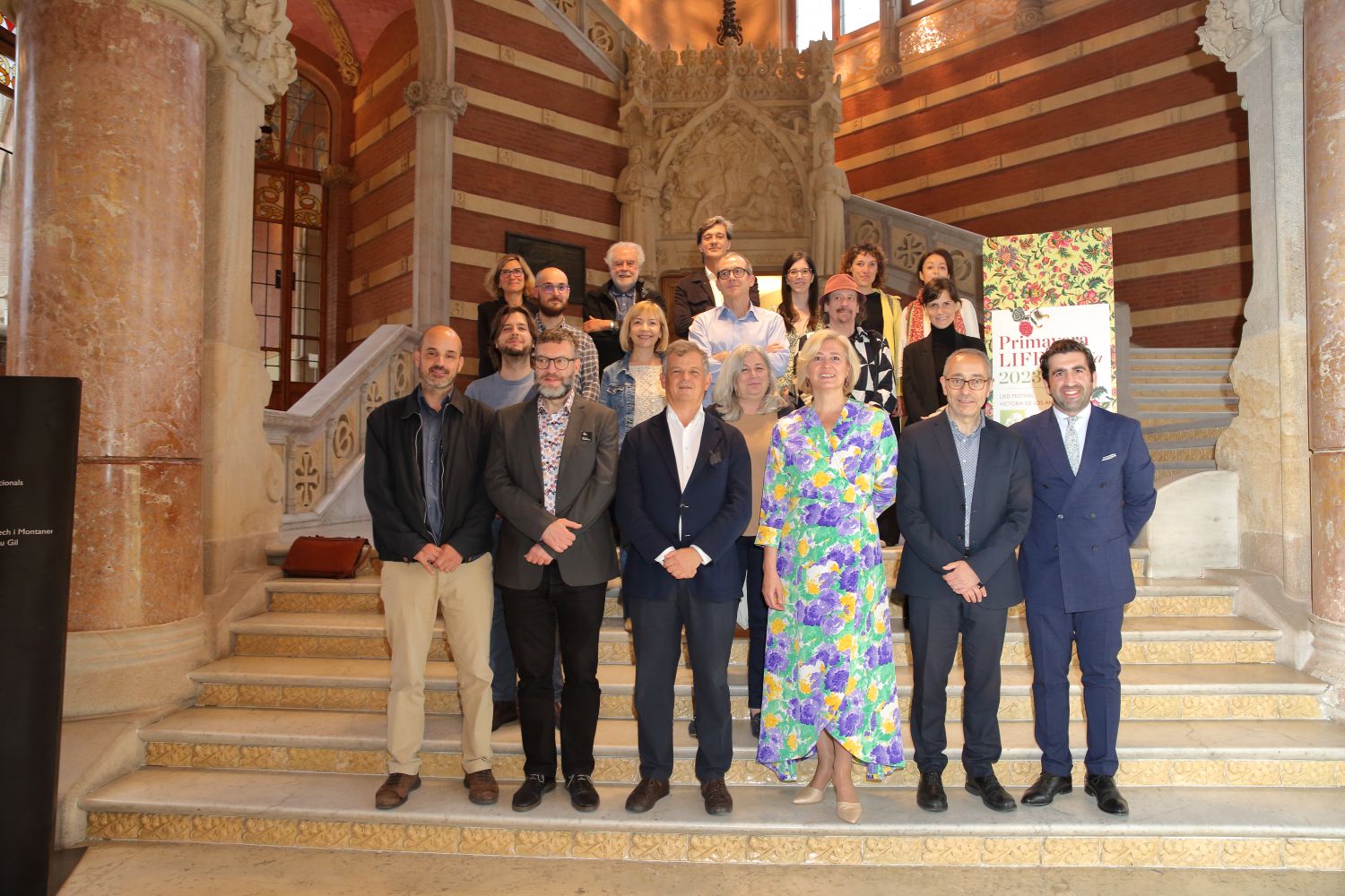 Asamblea FestClásica en Barcelona