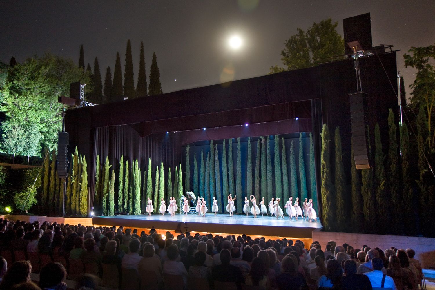Escuela Montalbán - The Festival of Music and Dance in Granada